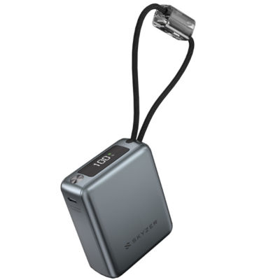 Skyzer PB256 PowerCube 35W Super Fast Charging 10,000MaH Powerbank 1