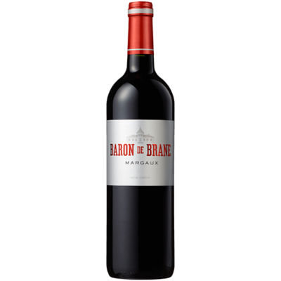 Chateau Brane-Cantenac Baron de Brane 2015 1