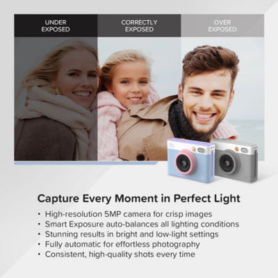 MY FIRST myFirst Camera Insta Lux 7