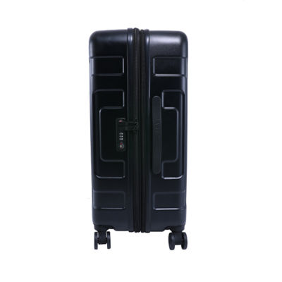 CATERPILLAR [Bundle of 2] Stealth Hard Case Trolley (Cabin 20 Inch + 24 Inch Medium) 4