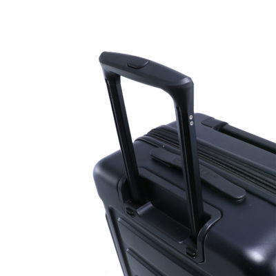 CATERPILLAR [Bundle of 2] Stealth Hard Case Trolley (Cabin 20 Inch + 24 Inch Medium) 5