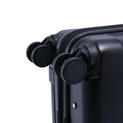 CATERPILLAR [Bundle of 2] Stealth Hard Case Trolley (Cabin 20 Inch + 24 Inch Medium) 6