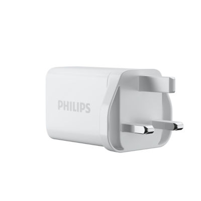 Philips Wall Charger 65W PD 2