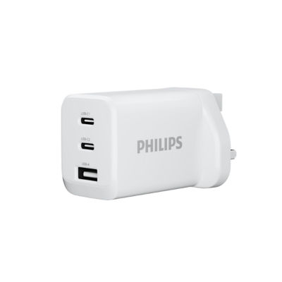 Philips Wall Charger 65W PD 4