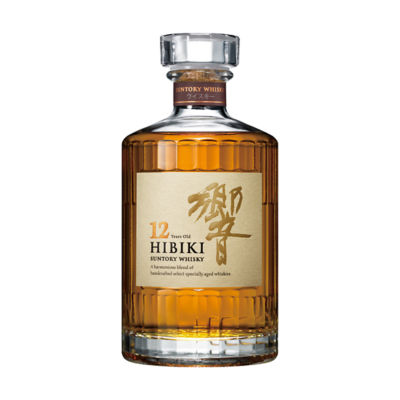 Suntory Hibiki 12年 優勝記念 700ml Buy Hibiki 12 Years Japanese Whisky Online in Singapore | iShopChangi