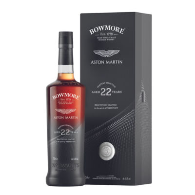 Bowmore x Aston Martin Bowmore 22 Years Old Aston Martin M/Select 1