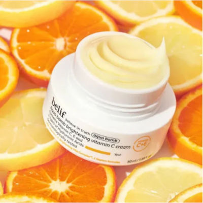 Belif Aqua Bomb Vita Water Cream 50ml 3