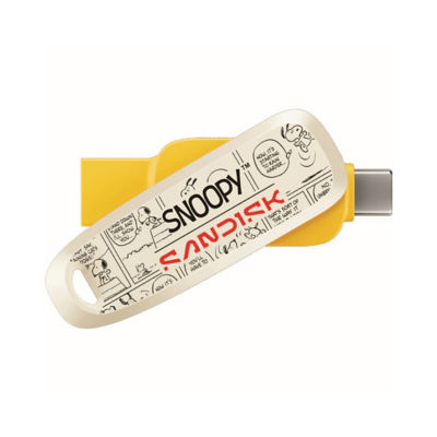 Buy Sandisk Snoopy USB Type C Phone Drive – Limited Edition Online in ...