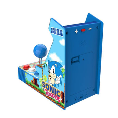 My Arcade Sonic the Hedgehog Joystick Player 7157 Handheld Games 3