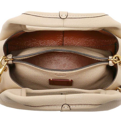 COACH Lana Shoulder Bag 23 Ivory CM545 4
