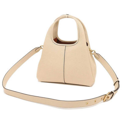 COACH Lana Shoulder Bag 23 Ivory CM545 5