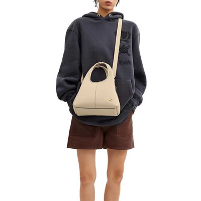 COACH Lana Shoulder Bag 23 Ivory CM545 7
