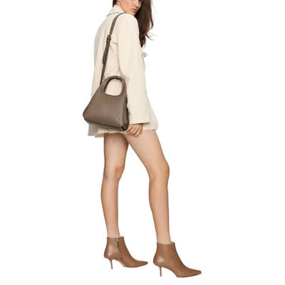 Buy COACH Lana Shoulder Bag 23 Dark Stone CM545 Online in