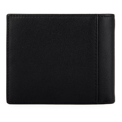 BRAUN BÜFFEL Braun Buffel Binda Centre Flap Cards Wallet in Black 3