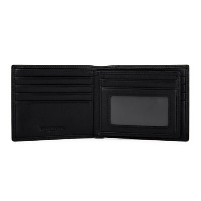 BRAUN BÜFFEL Braun Buffel Binda Centre Flap Cards Wallet in Black 4