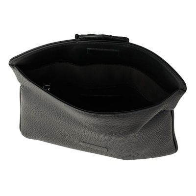 BRAUN BÜFFEL Braun Buffel Bindan Sling Pouch in Black 4
