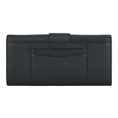 BRAUN BÜFFEL Braun Buffel Bindan Bifold Long Wallet in Black 3