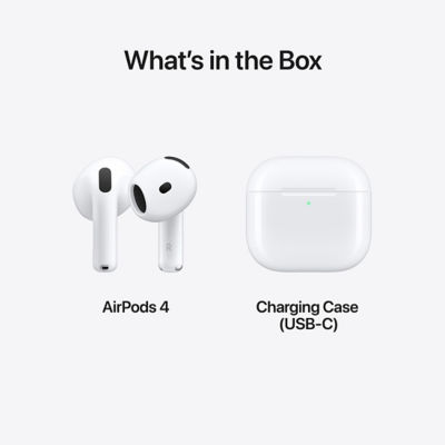 APPLE [DBS Rewards Redemptions] Apple AirPods 4 3