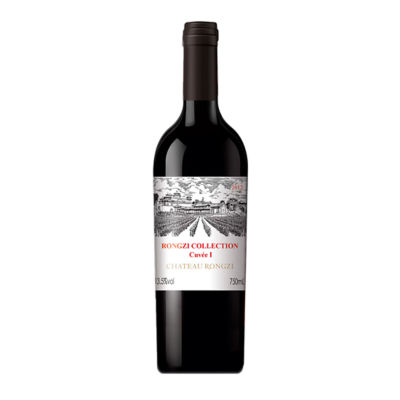 Chateau Rongzi Collection Cuvee I 2012 1