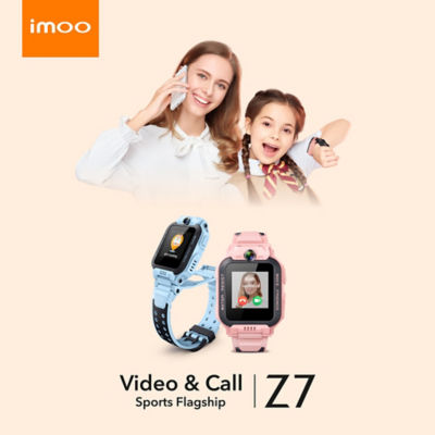 imoo Z7 Kids Smart Watch 5