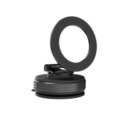 Skyzer MAC101 Magnetic Vacuum & Adhesive Suction Phone Mount 2