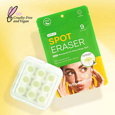 Nolahour [Bundle of 3] Spot Eraser 3 Step Patch 2