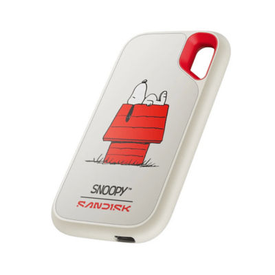 Sandisk Snoopy Portable 1TB SSD Limited Edition 4