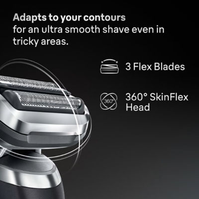 Braun Electric Shaver Series 7 72-G7200cc 4