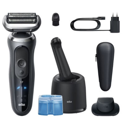 Braun Electric Shaver Series 7 72-G7200cc 8
