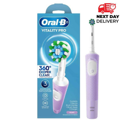 ORAL B Oral-B Vitality Pro Electric Toothbrush 1