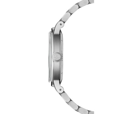 Raymond Weil Millesime Moonphase Stainless Steel Silver Dial 39mm 3