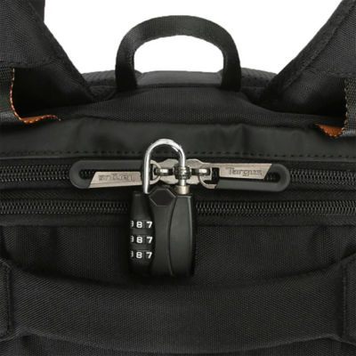 Targus Voyager EXP 17” Travel Backpack 8
