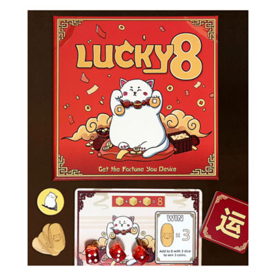 Ameba Games Lucky 8 Game 7