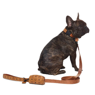 MCM Pet Litter Bag Holder in Visetos 3
