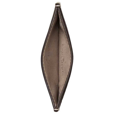KATE SPADE Spade Flower Small Slim Card Holder Dark Beige KN761 3