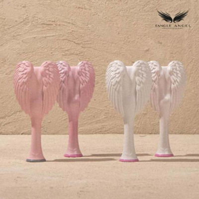 Tangle Angel Cherub 2.0 Brush - Matt Pink 4