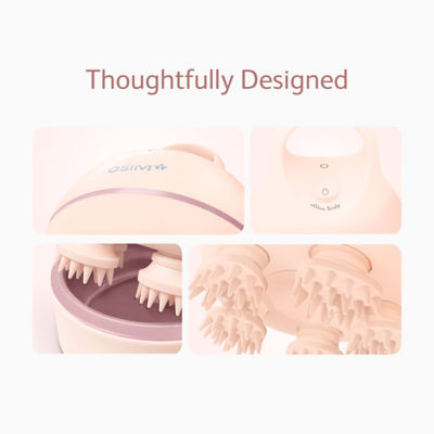 OSIM uGlow Scalp Head Spa Scalp Massager 9