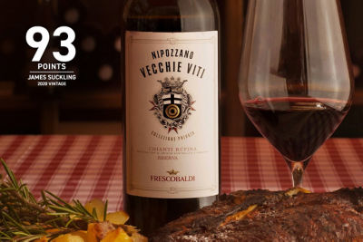 FRESCOBALDI NIPOZZANO VECCHIE VITI CHIANTI RUFINA 750ML 2