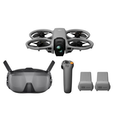 DJI Avata 360 Drone - Motion Fly More Combo (DJI Goggles N3) 3