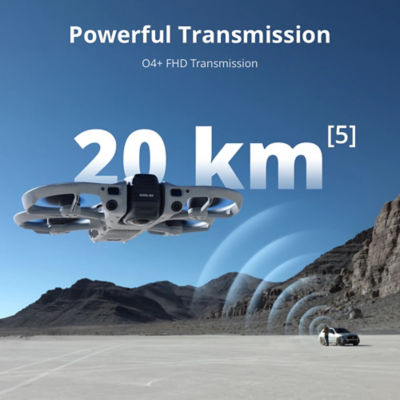 DJI Avata 360 Drone - Motion Fly More Combo (DJI Goggles N3) 8