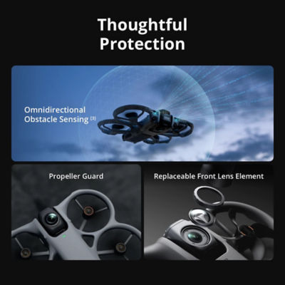 DJI Avata 360 Drone - Motion Fly More Combo (DJI Goggles N3) 9