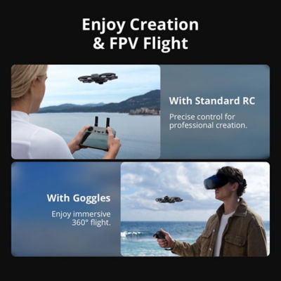 DJI Avata 360 Drone - Fly More Combo (DJI RC 2) 5