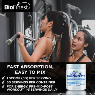 Biofinest 肌酸一水合物微粉 3
