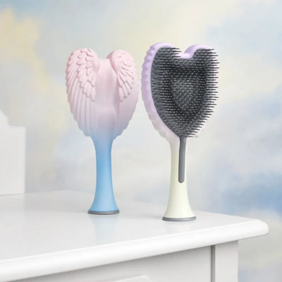 Tangle Angel Angel 2.0 Ombre Brush - Lilac & Ivory 2