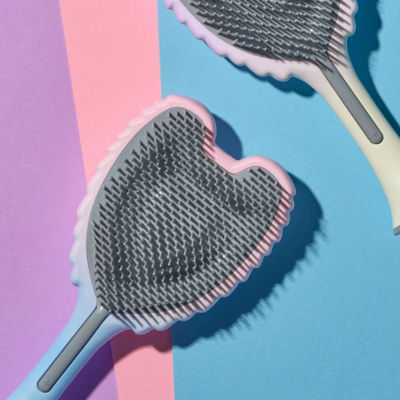 Tangle Angel Angel 2.0 Ombre Brush - Lilac & Ivory 3
