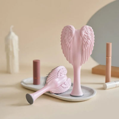 Tangle Angel Angel 2.0 Brush - Matt Pink 3