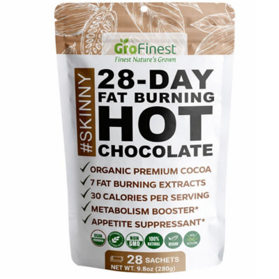 Biofinest 28天燃脂熱巧克力 1