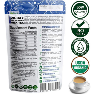 Biofinest 28 天燃脂奶茶 2