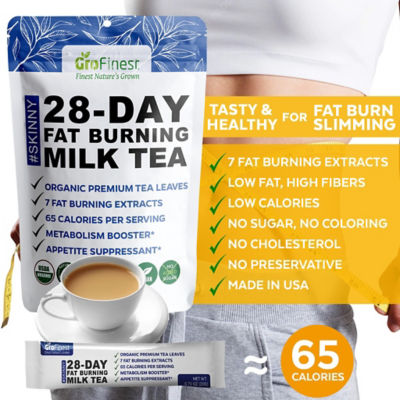 Biofinest 28 天燃脂奶茶 7