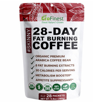 Biofinest 28 天燃脂咖啡 1
